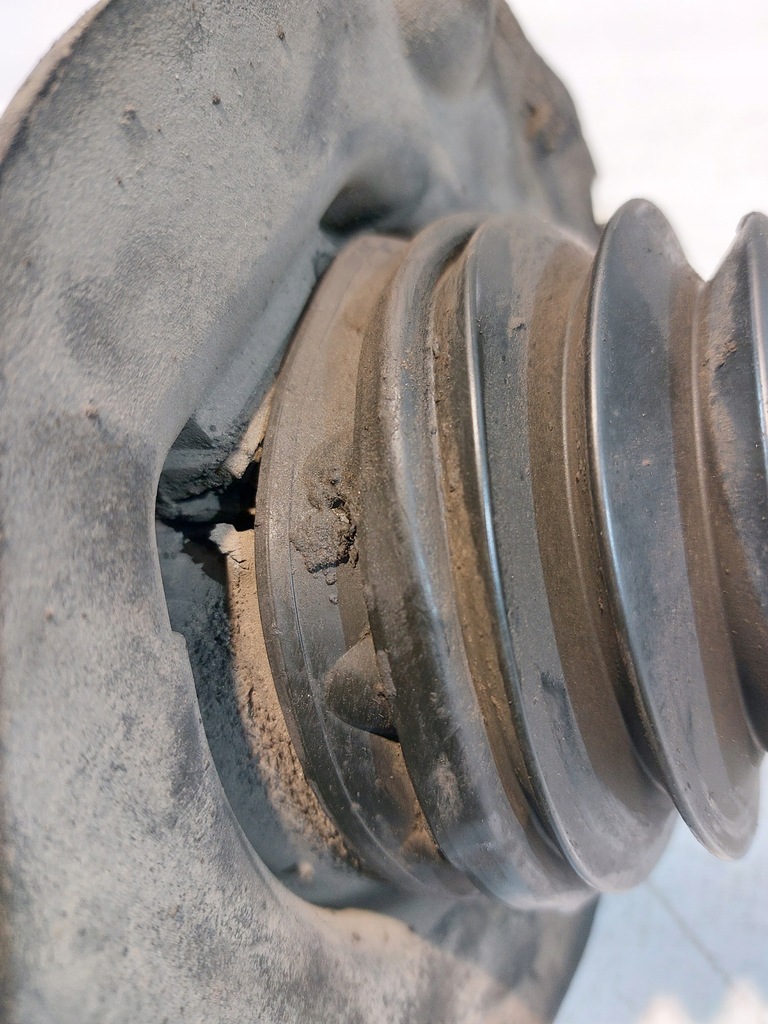 фото №9, Актуатор турбины подвеска сфера citroen c5 i