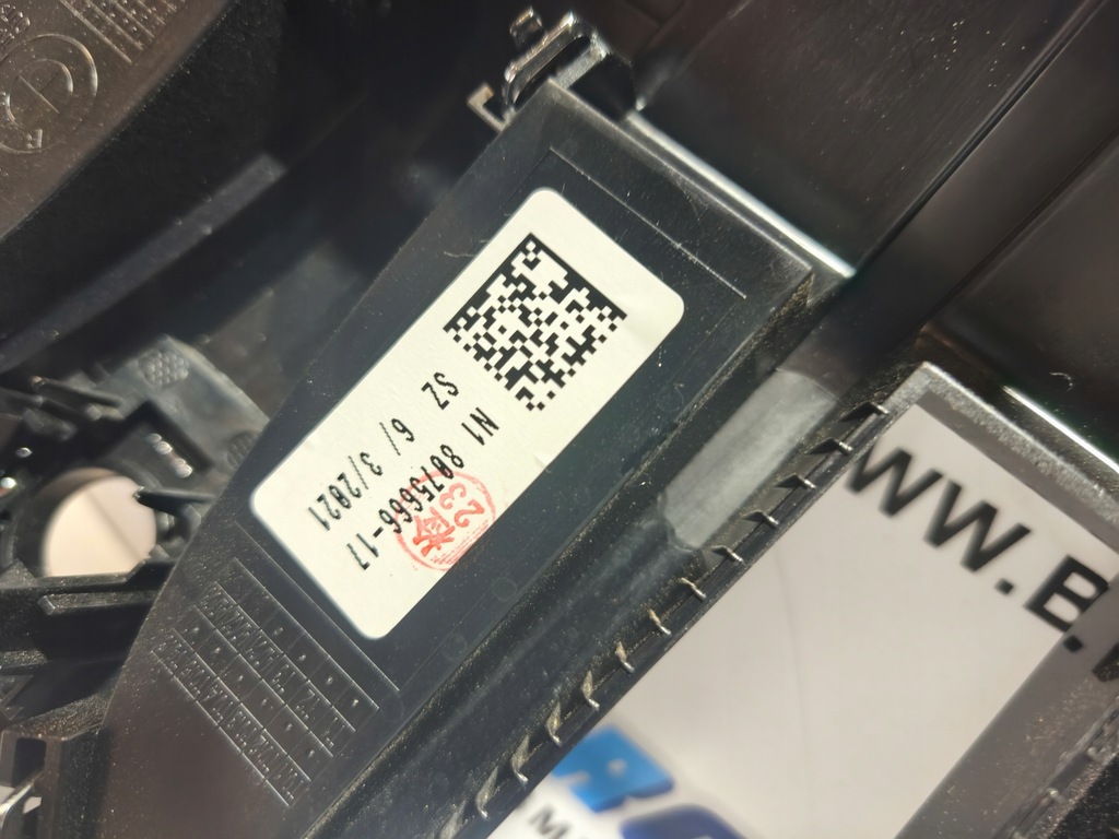 фото №8, Bmw g20 g21 g28 решітка радіатора решітка радіатора pod камера 8075666