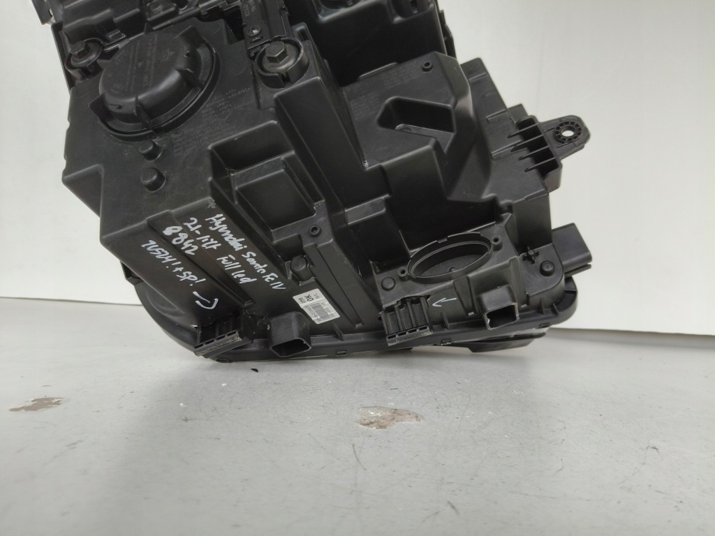 фото №12, Лампа ліва фара hyundai santa fe iv 21- lift full led