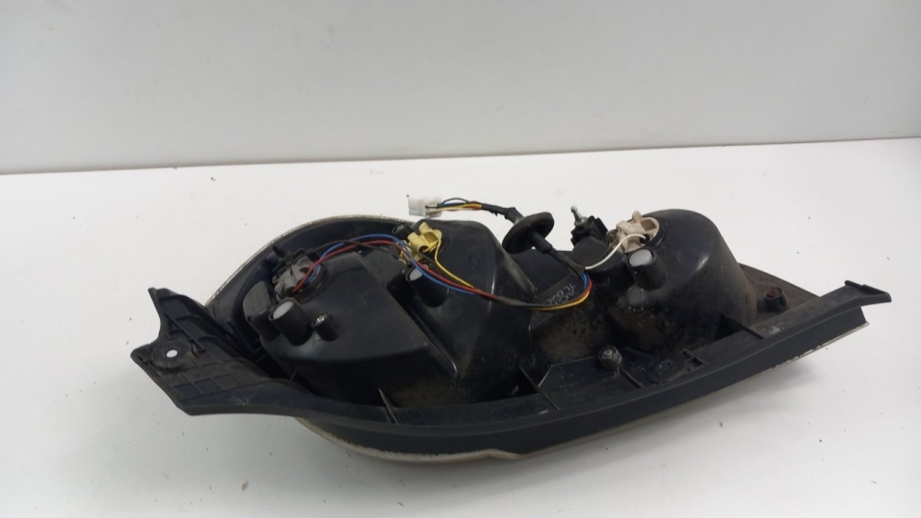 фото №3, Chevrolet spark iii m300 лампа задня ліва