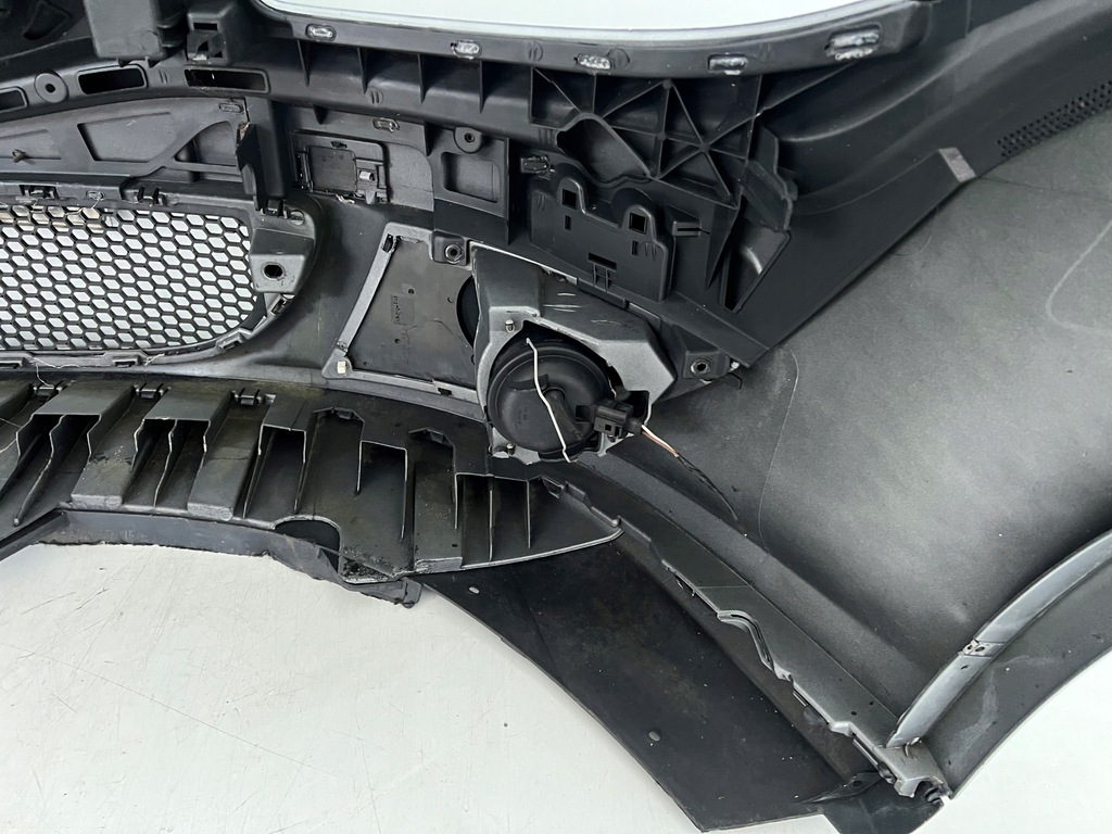 фото №13, Бампер передній перед протитуманні фари seat altea / seat toledo iii