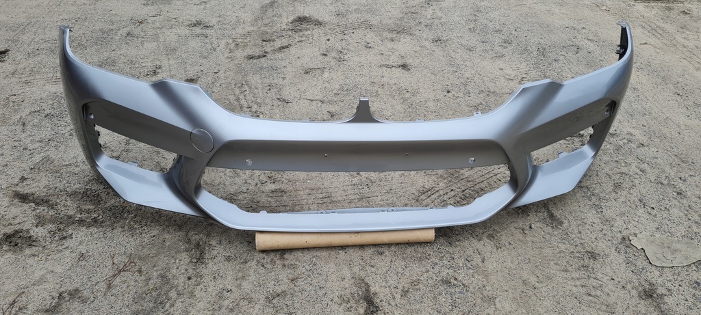 фото №6, Bmw m5 f90 бампер перед