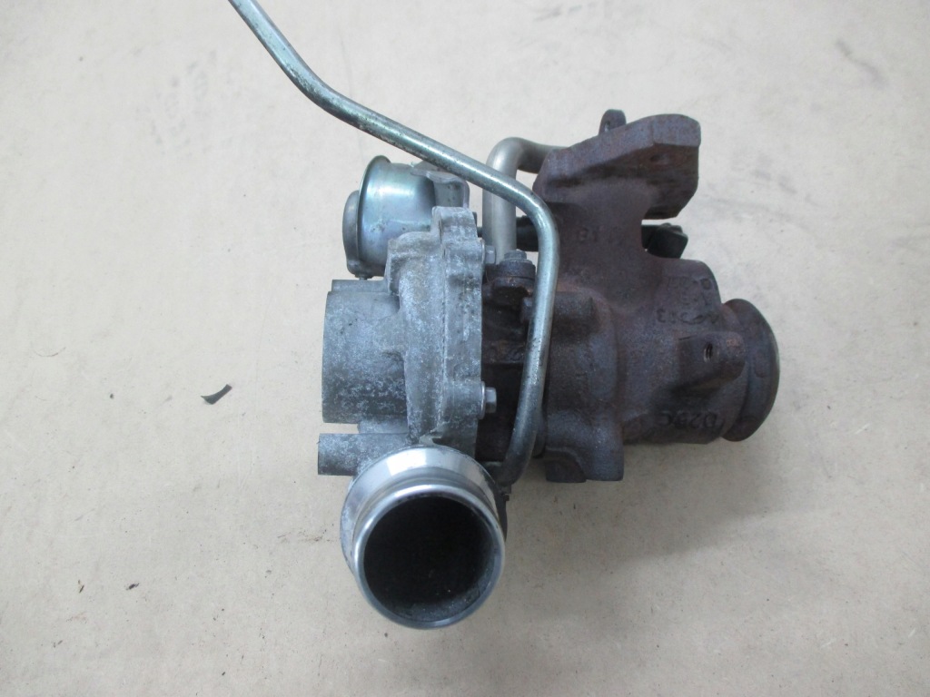 Турбіна renault mercedes 1.5 dci 144117533r Доставка