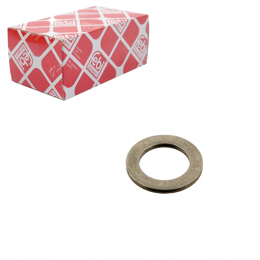 фото №13, Febi прокладка болты слива ol. honda cr-z 12-