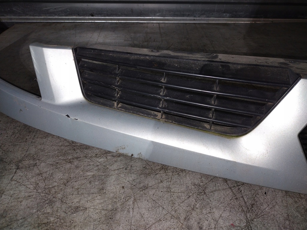 фото №3, Решітка радіатора молдинг renault kangoo i lift