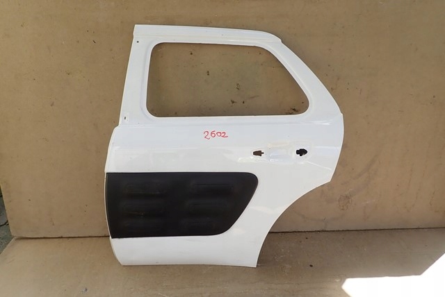 фото №1, Дверь левая задние левый задняя citroen c4 cactus