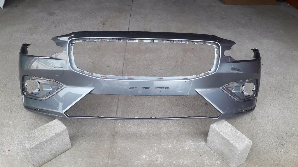 фото №1, Бампер перед volvo v60 s60 ii 18-20