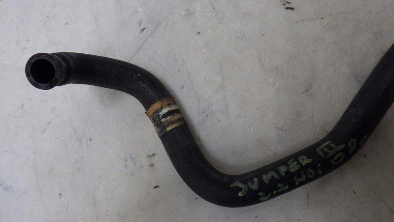 фото №3, Wąż труба wody citroen jumper iii 2.2 hdi