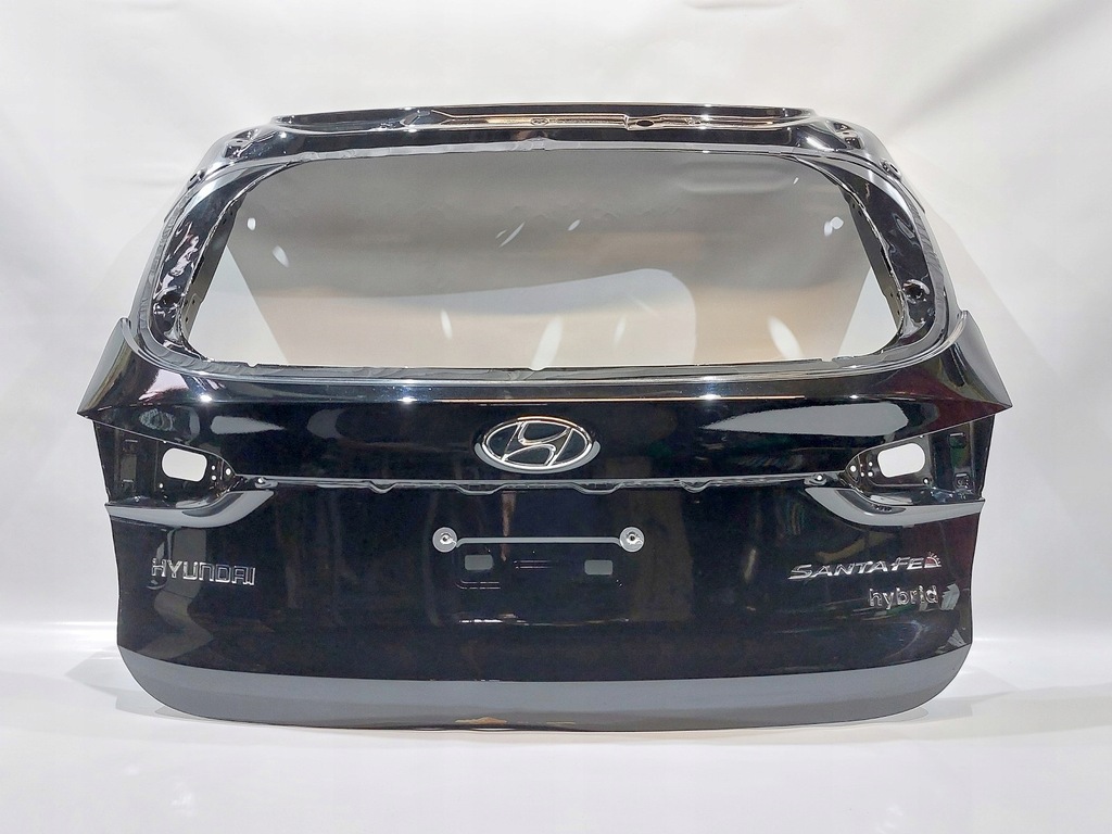 фото №1, Кришка багажника задня задня hyundai santa fe iv 18r