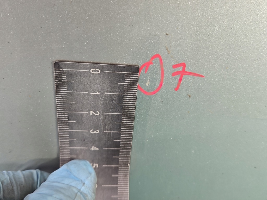 фото №11, Двері перед праве honda civic viii ufo hb 5d бежевий yr559m