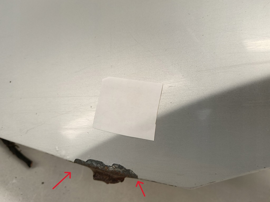 фото №5, Крыло левый передний renault laguna iii 7-15 ted69