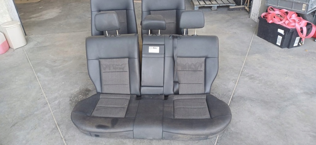 фото №1, Сиденье сиденья заднее сиденье mercedes e klasa w212