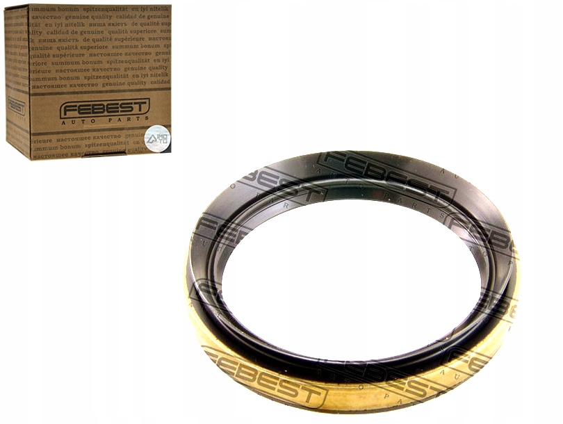 фото №1, Ущільнювач ступиця задня toyota corolla ae10 ce10 ee10