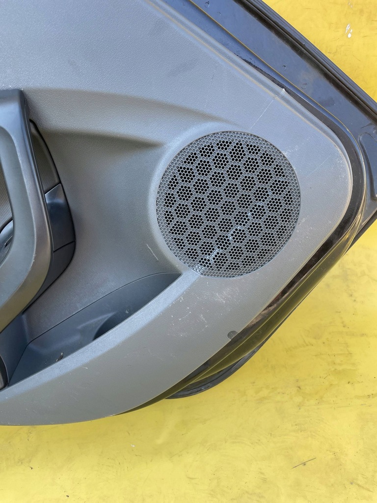 фото №9, Seat ibiza iv 6j,6p 2011 дверь левый задняя