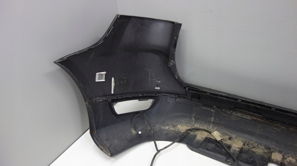 фото №14, Volvo xc60 бампер задний bez pdc