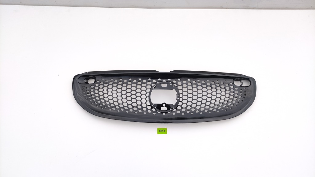фото №1, Smart fortwo iii w453 решётка радиатора решётка радиатора радиатора перед a4538881223 at47
