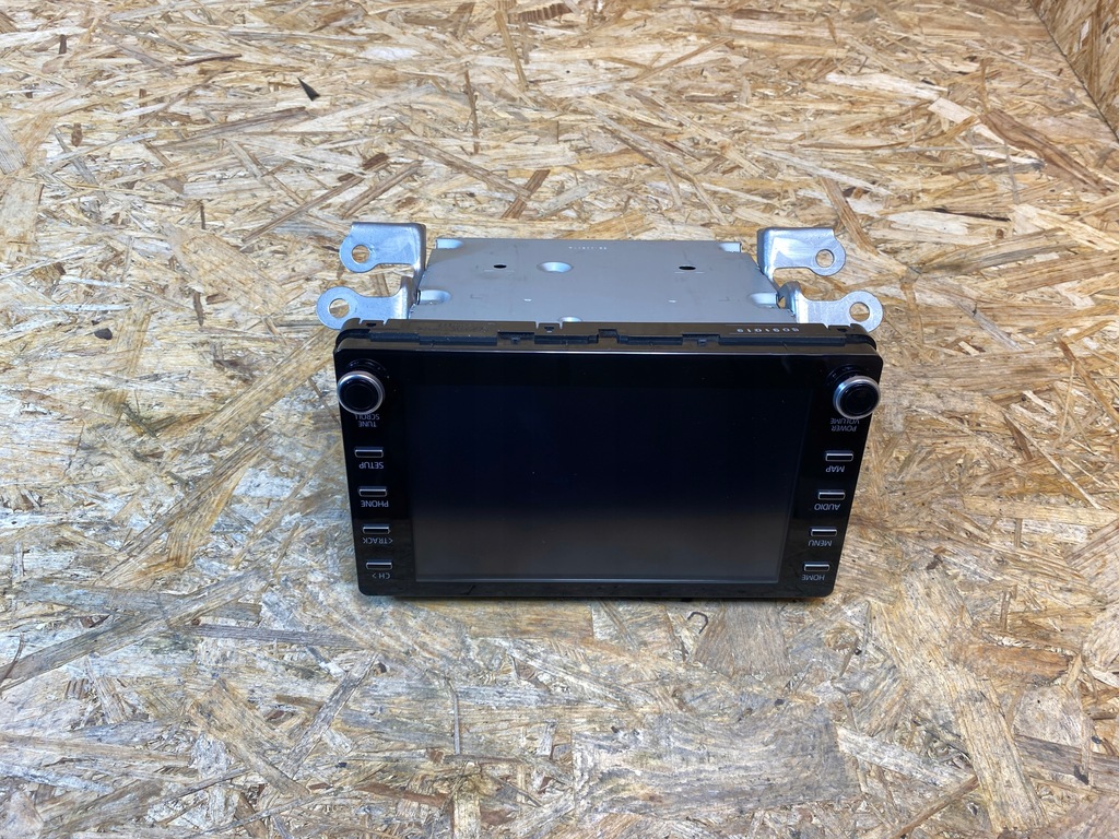 фото №8, Радио навигация navi экран дисплей toyota c-hr chr 86140-f4090 2016-