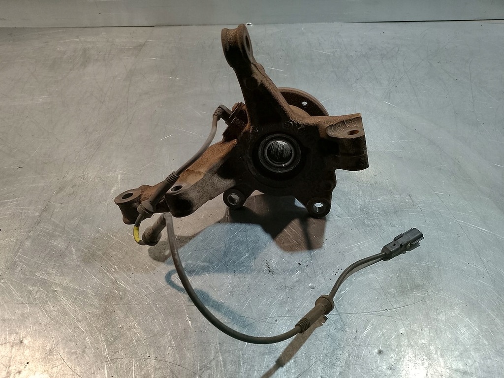 фото №5, Поворотный кулак правый перед dacia sandero ii 0.9 tce