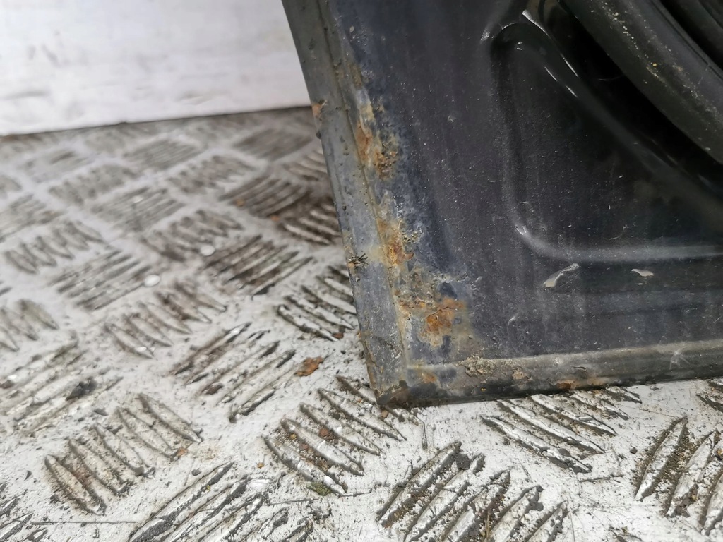 фото №10, Audi q7 4l 2006 левая сторона дверь задние