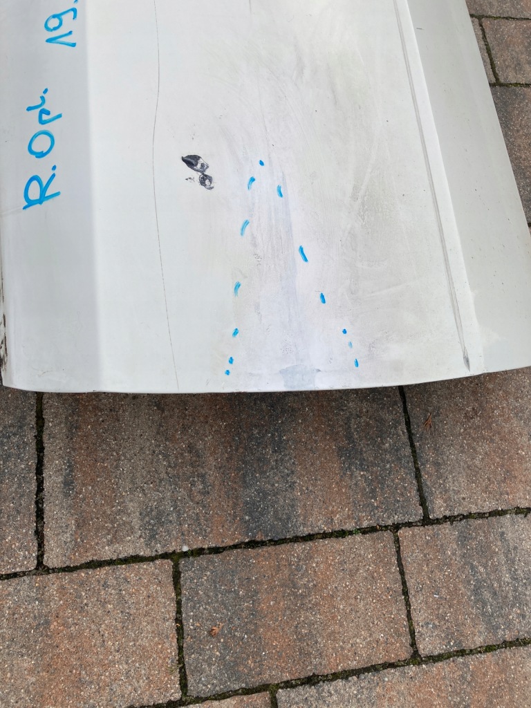 фото №6, Дверь левая передние mercedes a klasa a176 w176