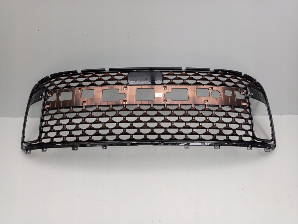 фото №9, Hyundai staria lounge 21- решётка средняя бампера 86352-cg700 ÷