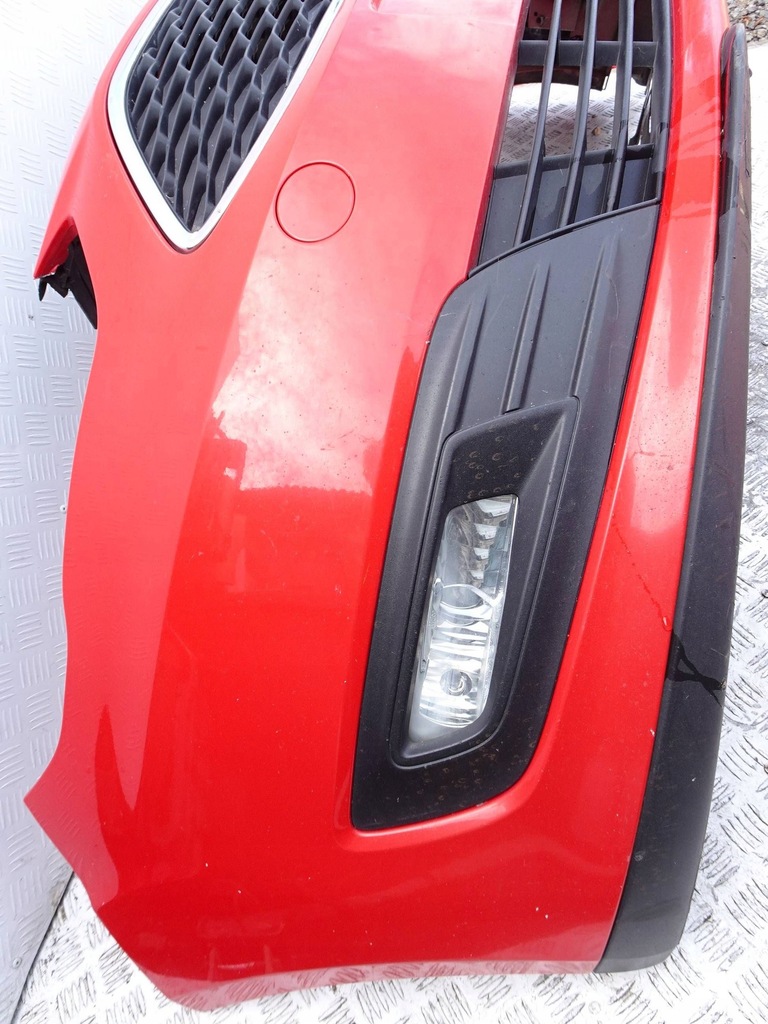 фото №14, Бампер перед kpl. ford c-max mk2 lift 15-19 r. ze