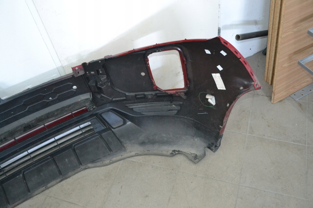 Бампер перед передний mitsubishi asx iii lift 2019- pdc 6400j611zz Оригинал