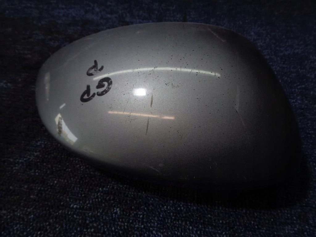 фото №1, Капот корпус зеркало grande punto evo linea правая