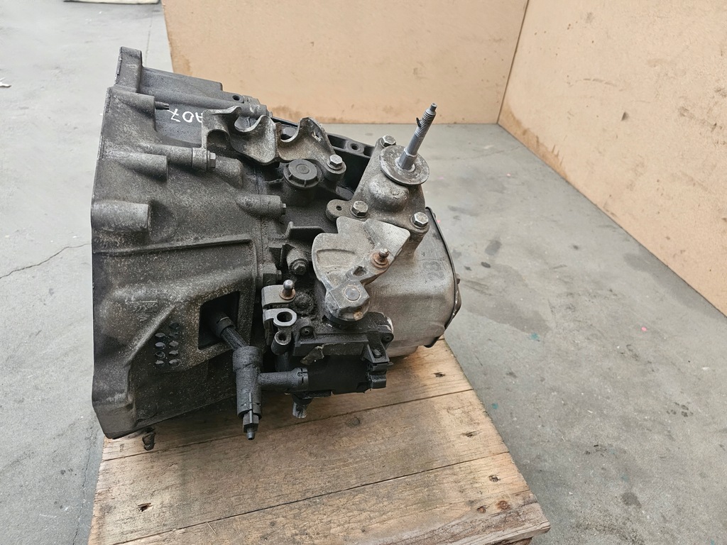 фото №7, Peugeot 3008 i 5008 i 1.6 e-hdi коробка передач передач механическая 20ea07