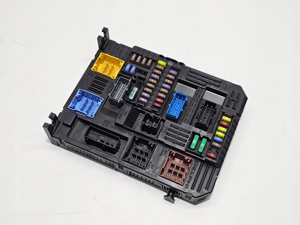 фото №5, Модуль bsi peugeot 3008 ii 5008 ii expert iv jumpy granland vivaro #4367