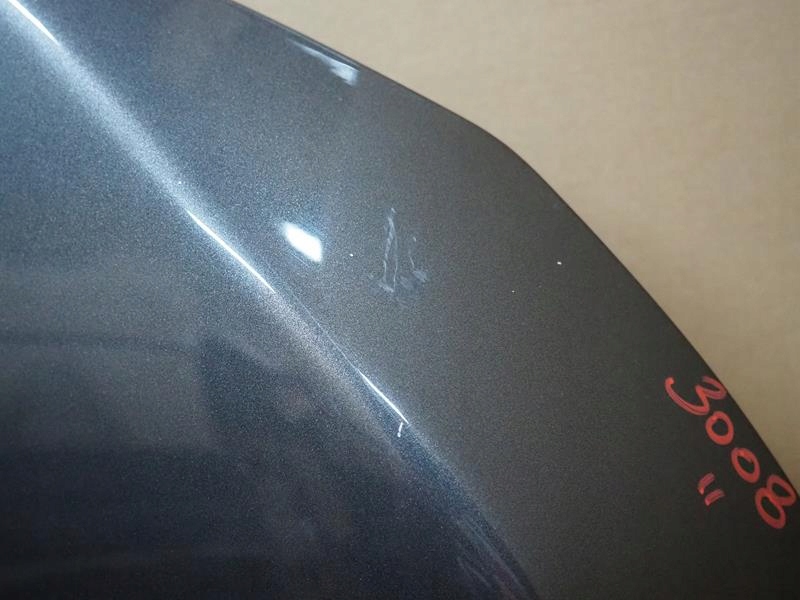 фото №8, Капот peugeot 3008 ii 5008 ii gt-line