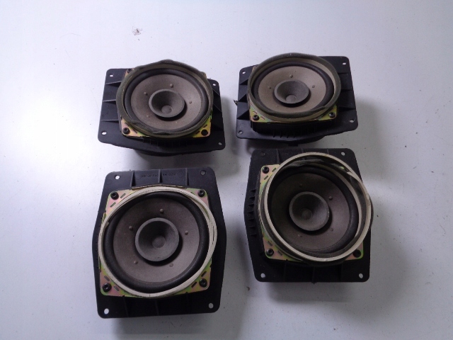 фото №1, Динамики дверь mitsubishi space star i