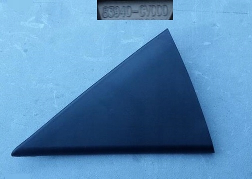 фото №1, Треугольник дверь правый задняя ev6 83940-cv000