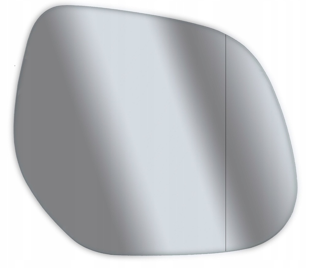 фото №1, Mitsubishi outlander ii asx вкладыш зеркало asf pr