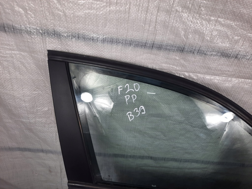 фото №5, Bmw 1 f20 двері правий перед передні b39