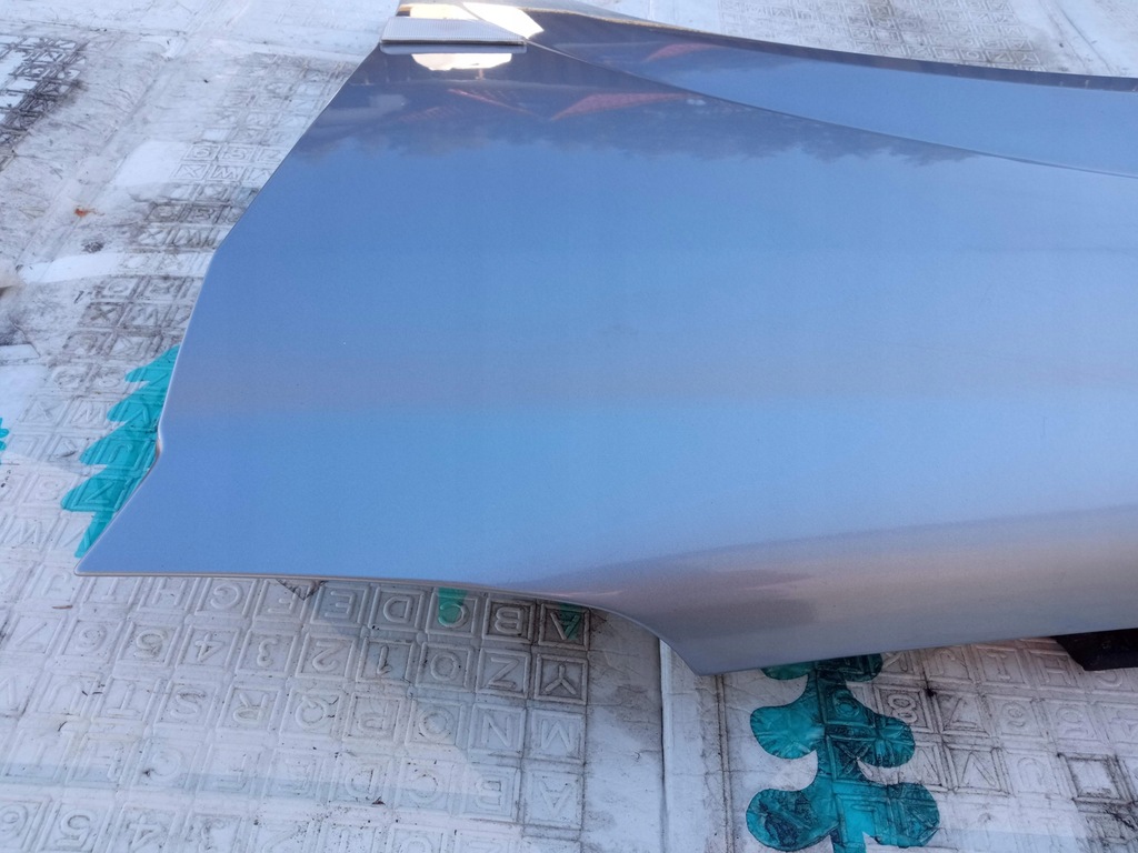 фото №13, Opel vectra c signum lift крила лівий перед передній z163