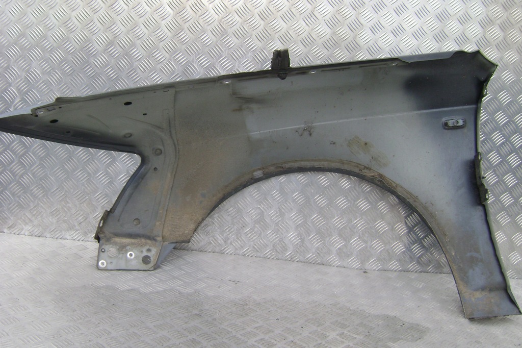 фото №8, Audi a6 c6 - крыло правый