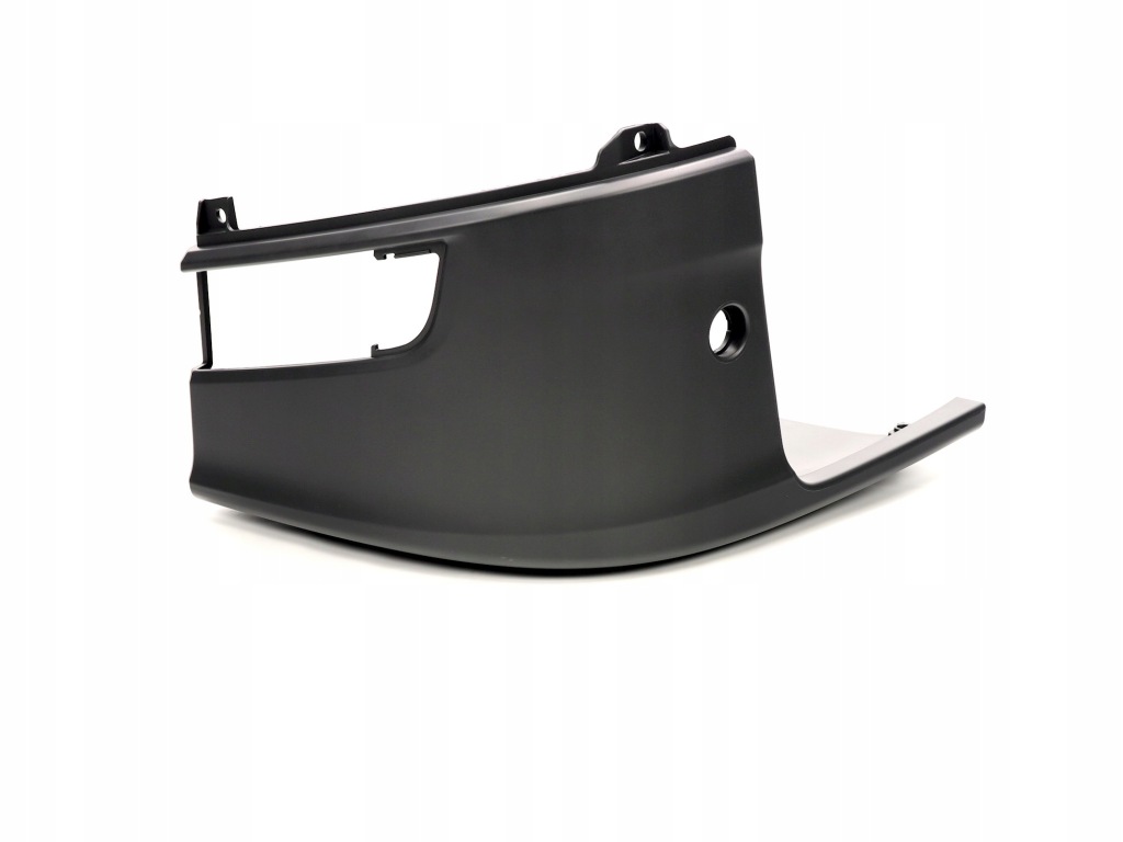 фото №1, Бампер передний часть левая scania r/s/g 16- 380mm