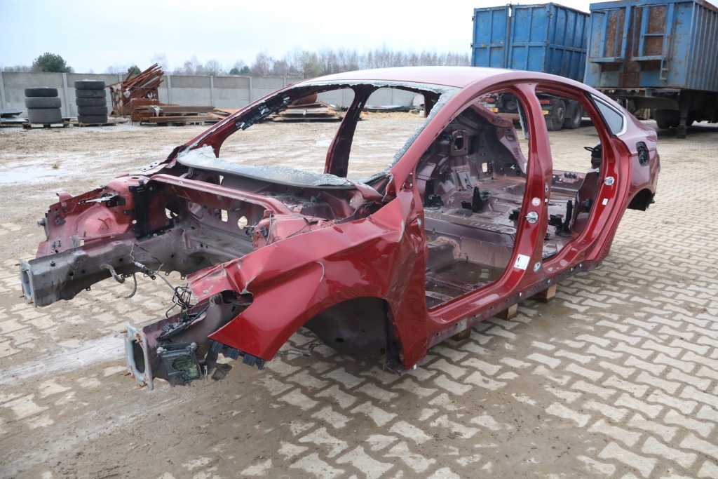 фото №3, Дах ford mondeo v mk5 lift