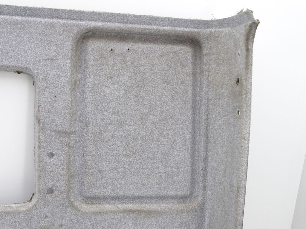 фото №7, Iveco eurocargo 02-15 оббивка стіни задня