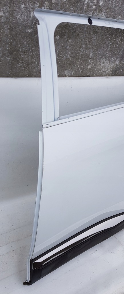 фото №8, Peugeot 5008 ii 16- дверь левая задняя задние