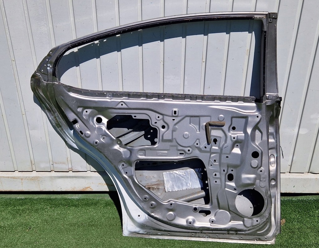 фото №2, Lexus es дверь левая задняя 2018- 2024