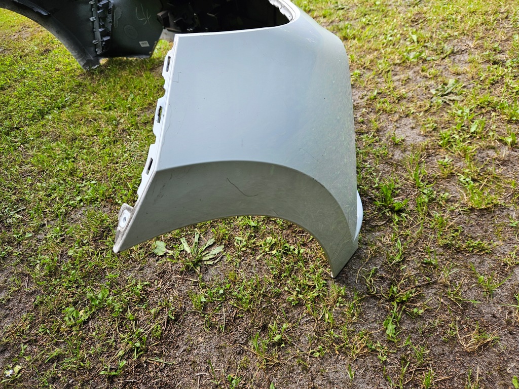 фото №13, Бампер перед mg mg4 ev mulan p11183326