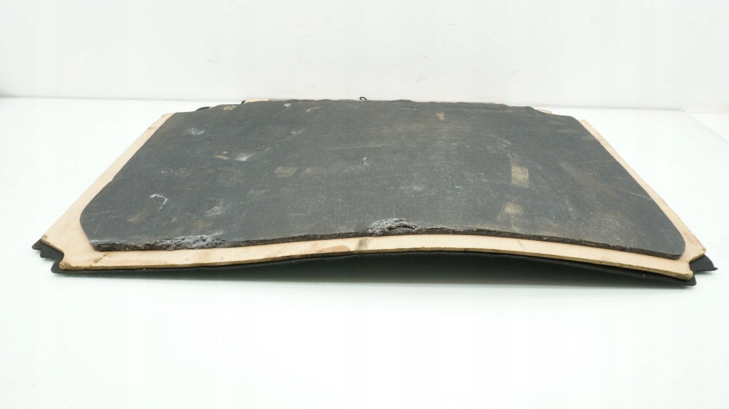 фото №5, Пол обшивка багажника renault megane iii cabrio