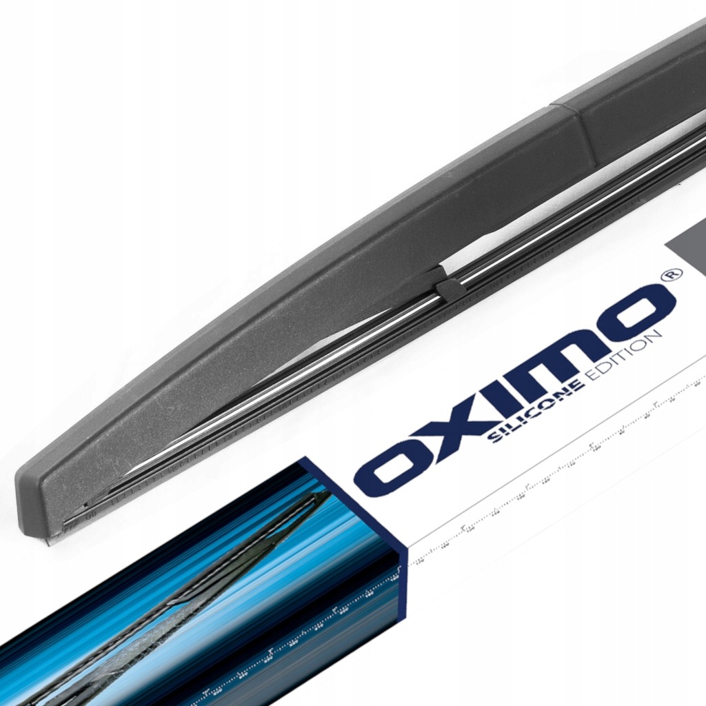 фото №11, Oximo дворник задняя предназначенная 360 mm