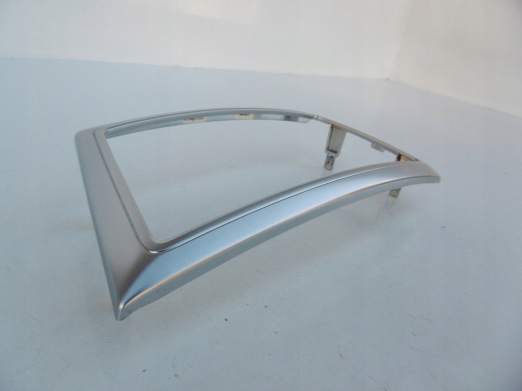 фото №7, Рамка радіо консолі mercedes ml gl w166