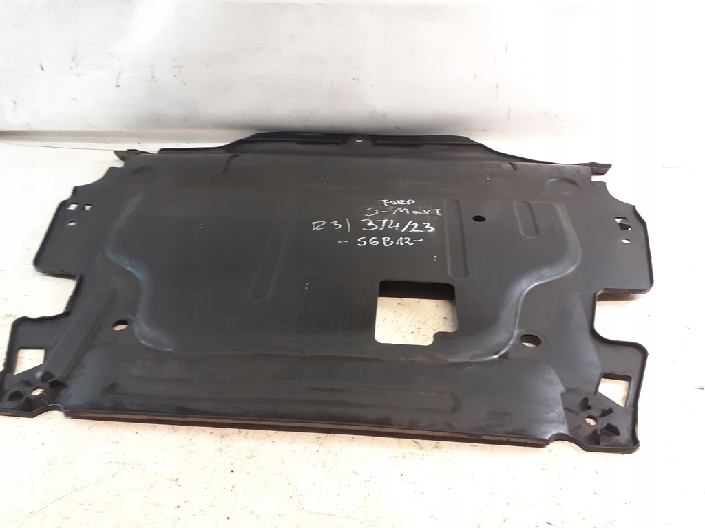 фото №1, Ford s-max i захист pod двигун