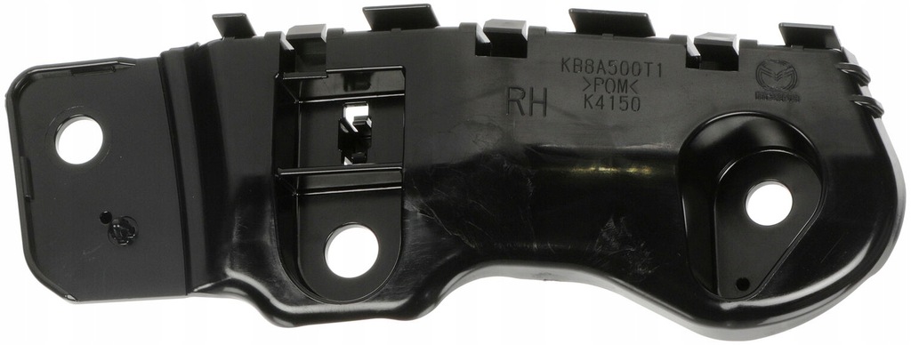 фото №1, Напрямна бампера перед правий mazda cx-5 kf 2017- оригінал