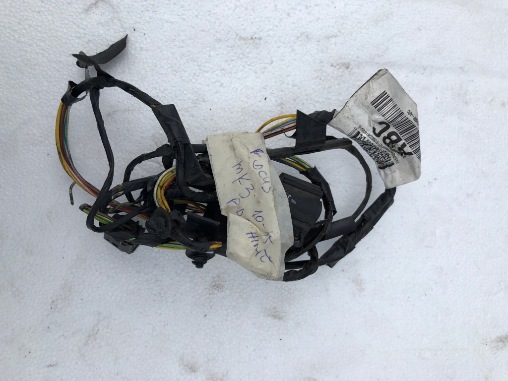 фото №1, Ford kuga i mk1 електропроводка джгут pdc задня задня