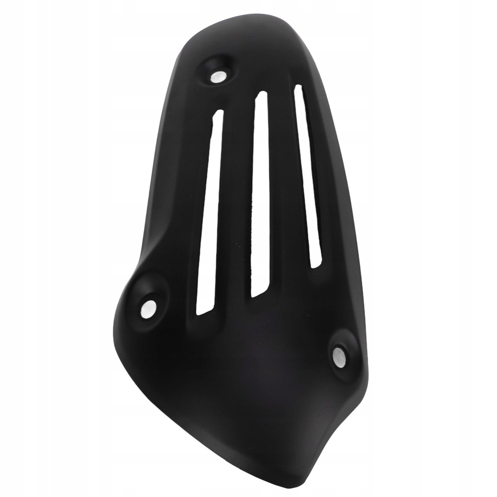 фото №6, Труба вихлопна захист теплова захист труби випускної ze нержавіюча сталь нержавіючої